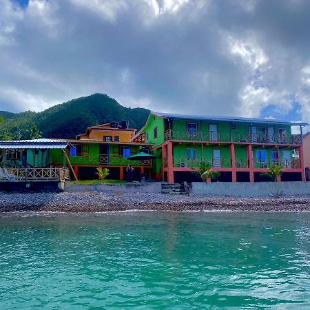 Cabanas Mister Mac Fresh Water Bay Exterior photo