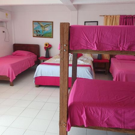 Cabanas Mister Mac Fresh Water Bay Exterior photo