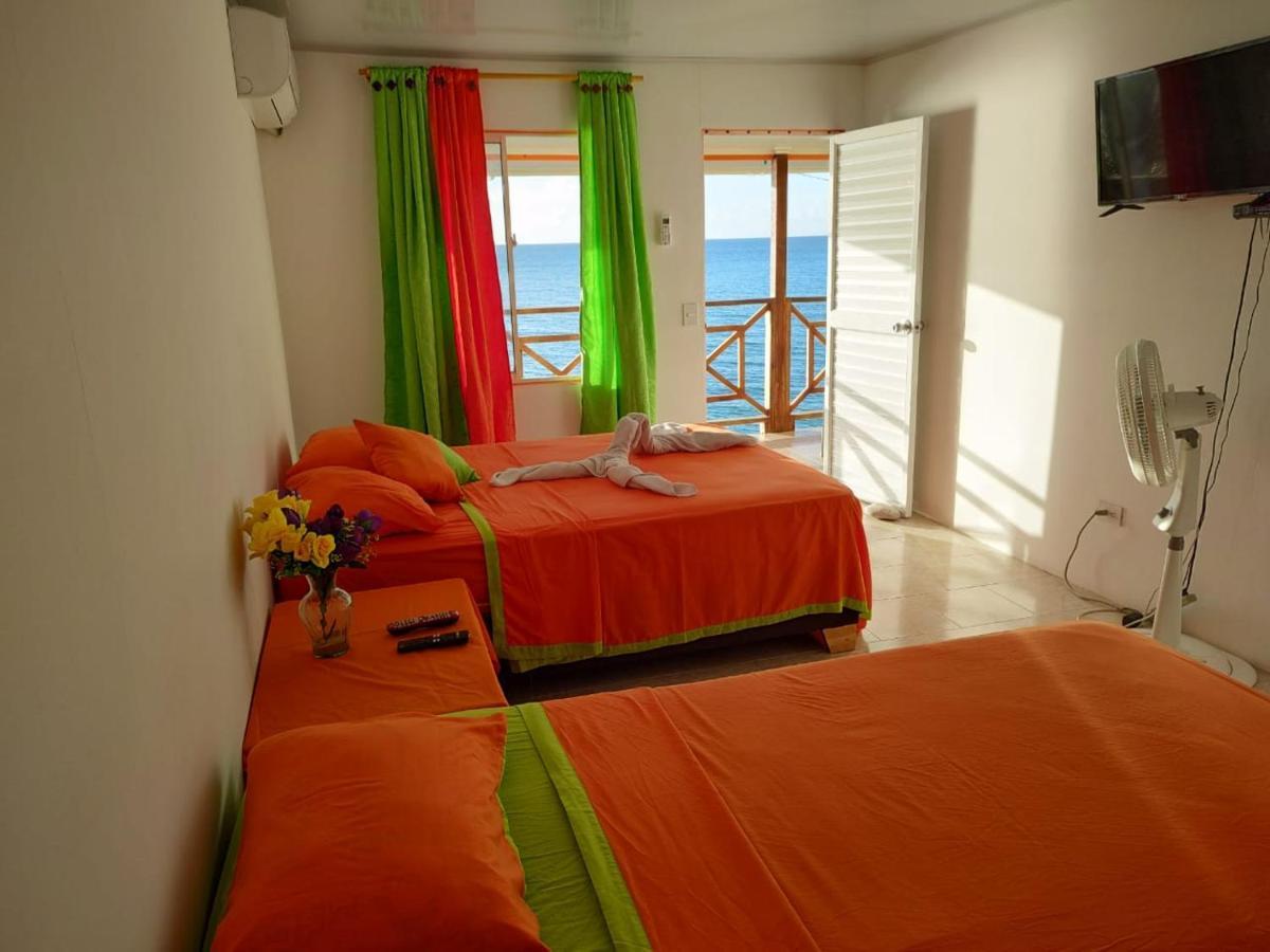 Cabanas Mister Mac Fresh Water Bay Exterior photo