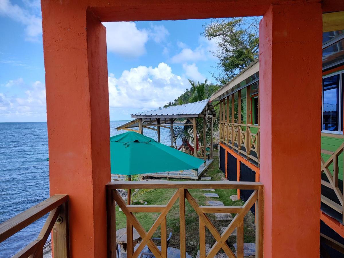Cabanas Mister Mac Fresh Water Bay Exterior photo
