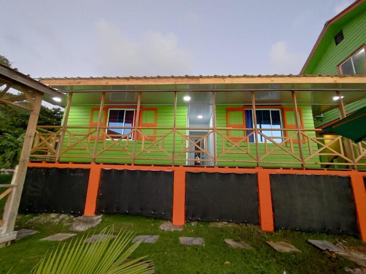Cabanas Mister Mac Fresh Water Bay Exterior photo