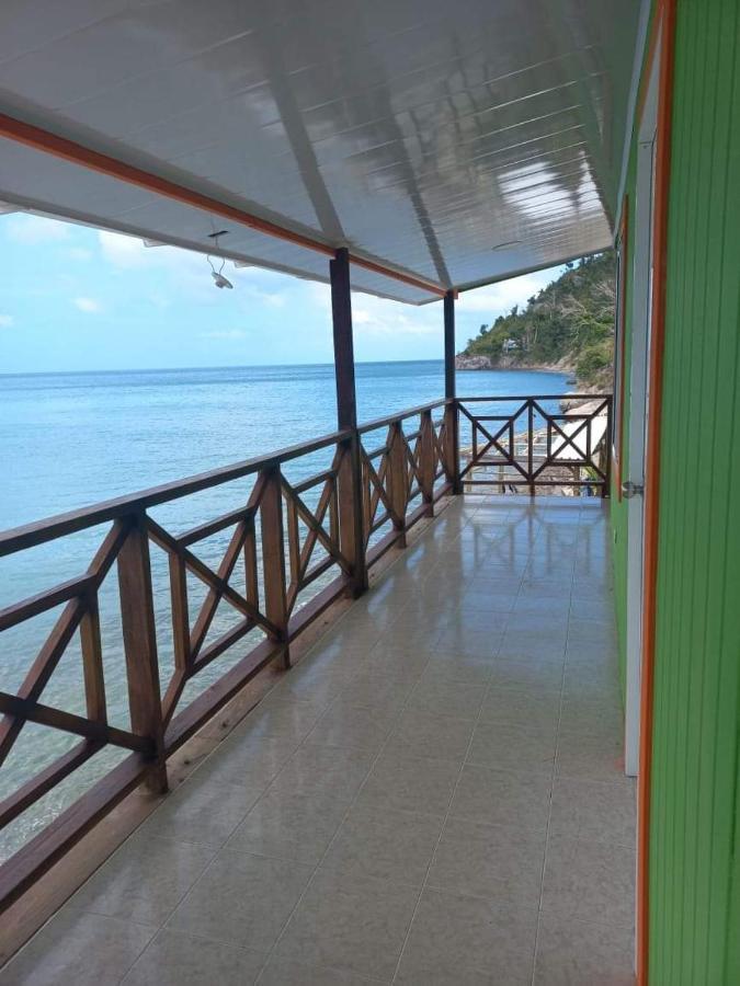Cabanas Mister Mac Fresh Water Bay Exterior photo