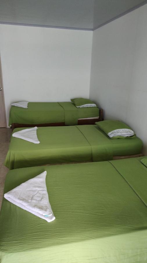 Cabanas Mister Mac Fresh Water Bay Exterior photo