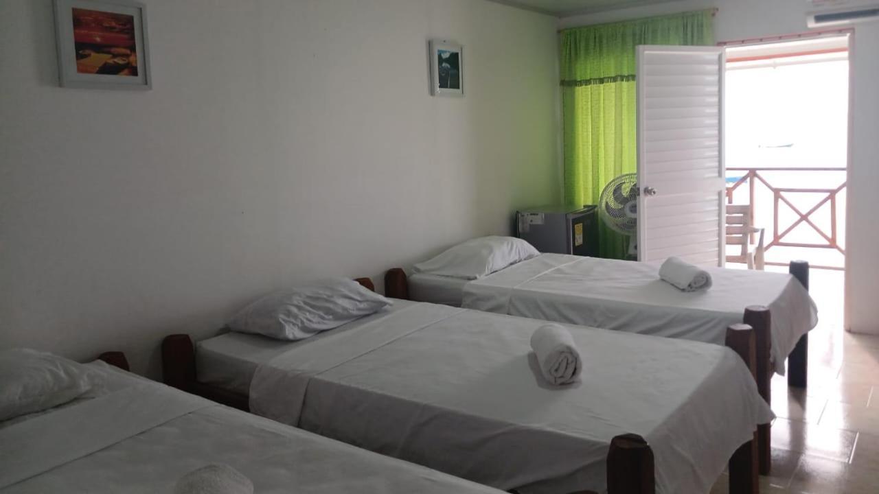 Cabanas Mister Mac Fresh Water Bay Exterior photo