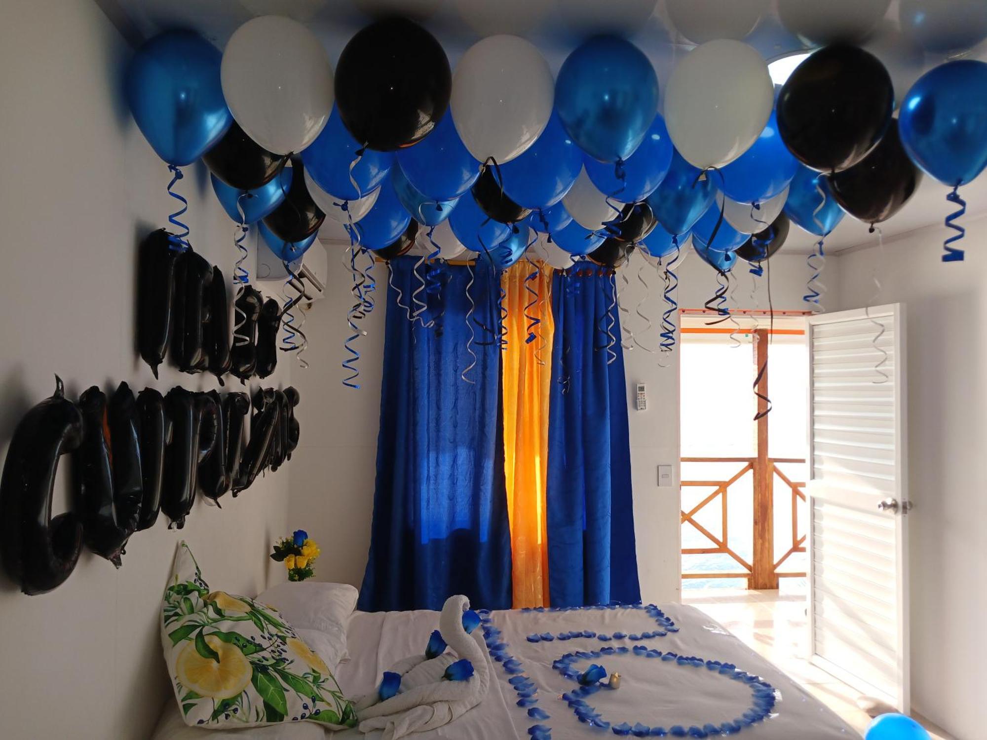 Cabanas Mister Mac Fresh Water Bay Room photo